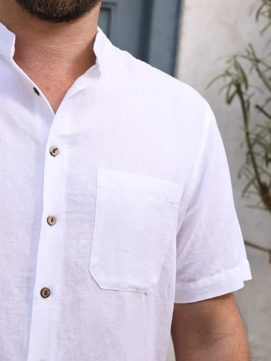 World Class Linen Shirt