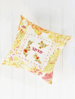 XOXO Cushion - Spring Gathering