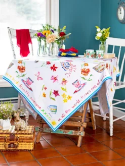 You Are Special Tablecloth