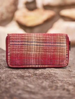 Zipper Wallet - Brick Road