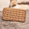 Zipper Wallet - Emil Gold